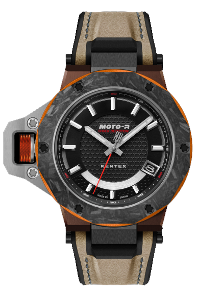 ライダーウォッチ [ MOTO-R（モトアール）]